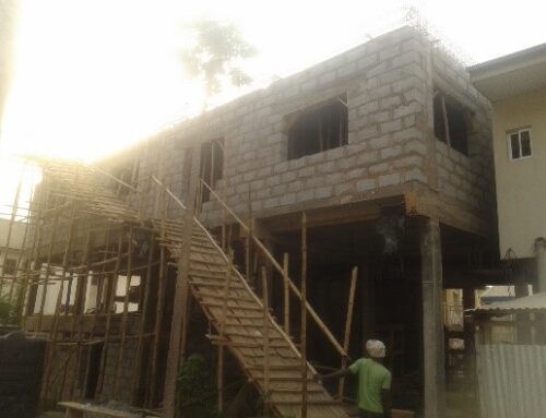 RESIDENTIAL APARTMENT, Plot 73, Gaduwa Square,Gaduwa Estate, Abuja