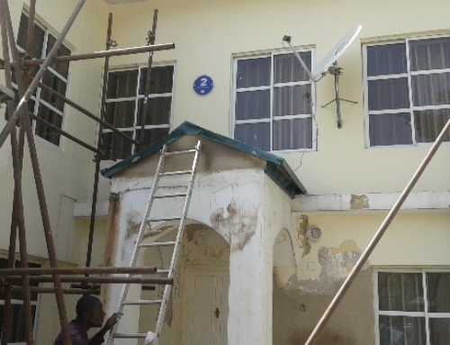 NO. 2 AJAKUTA STREET, AREA 2 GARKI. ABUJA