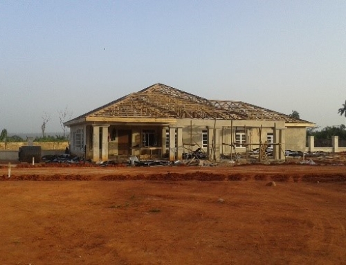 COUNTRY HOME at Agbor/Ottah Edo State