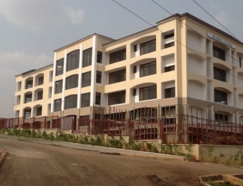 MIDEL CENTER, Plot 14, Cadastral zone B18, Gudu District, Abuja